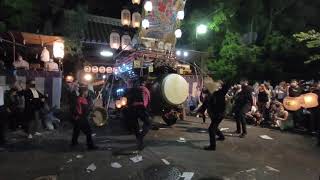 石取祭 第十組 新矢田一丁目 立坂神社 2022