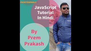 JavaScript Tutorial Part 6 - Data Types #javascript #webdevelopment #react #angular #frontend