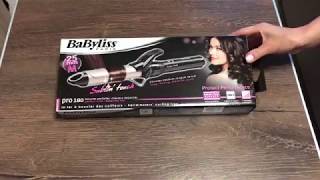 Обзор плойки Babyliss C325E из Rozetka