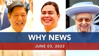 UNTV: Why News | June 3, 2022