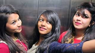 Osthir Lift || Awkward Bengali In Lift || theCRAZYbros