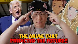 The Anime That Predicted The Future
