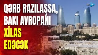 Azərbaycan bu addımı ilə Avropanı \