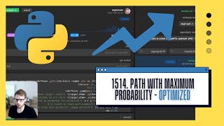 Cracking LeetCode 1514: Path with Maximum Probability - Graphs, Dijkstra's Algorithm, and Python