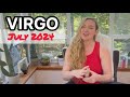VIRGO - AN UNEXPECTED WILD SUCCESS - July 2024 Tarot