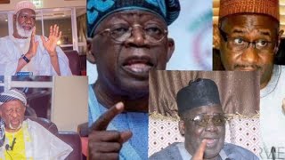 Kuma dai! Baki ya banbanta a tsakanin Ƙungiyar Dattawan Jihar Katsina kan sake zaɓen Tinubu a 2027