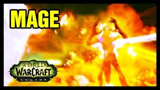 Arcane Unleashed Wow Mage Order Hall
