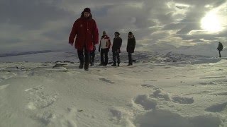 Amazing Lapland (Kiruna, Abisko, Narvik) - Gopro HERO3