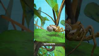 Why You Shouldnt Stomp On A Spider
