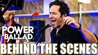 Power Ballad (2026) Behind The Scenes