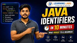 Java Identifiers in 10 Minutes: What Nobody Tells Beginners