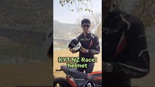 KYT NZ Race helmet review #kyt #helmet #nzrace #BikeGearReviews #bikeindiagearreviews #bikeindia