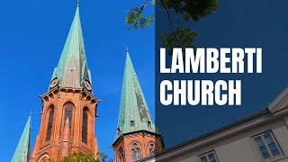 Lamberti Church in Oldenburg: A Glimpse into History