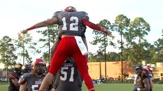 #1 EMCC Beats Pearl River 59-10