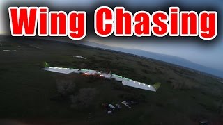 Wing Chasing - Flight Club