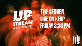 The Seshen (Live Streaming Video)