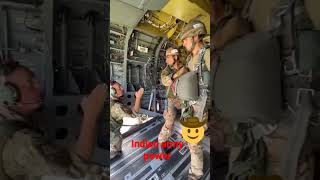 Indian para commando 🔥😱😱 Indian Army power US Army #trending #shorts #viral