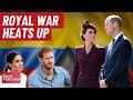 Kate, William Fume as Meghan, Harry Launch Rival Court in Colombia Amid Royal Family Feud