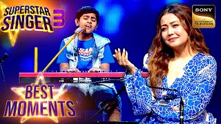 Superstar Singer S3 | Atharv की Mesmerising Performance सुनकर Neha ने की एक Demand | Best Moments