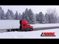 Roehl Transport's Refrigerated Fleet