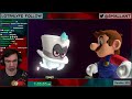 mario odyssey s darkest side is insane...