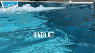 Poolline River Jet, Karşı Akıntı Sistemleri