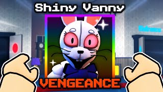 I Got The FIRST SHINY VANNY In Five Nights TD..