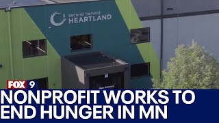 Second Harvest Heartland works to end hunger in MN