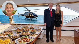 Kai Trump Luxurious Lifestyle & Net Worth 2026 (Donald Trump's Granddaughter)