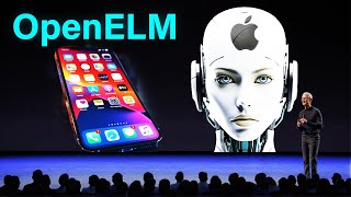10 Mind-Blowing Things Apple's New OpenELM AI Can Do On Your Device