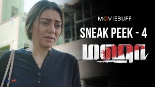 Maha - Sneak Peek 04 | Silambarasan | Hansika | U.R.Jameel | Ghibran | Aha | World Digital Premiere