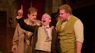 THE PLAY THAT GOES WRONG Montage