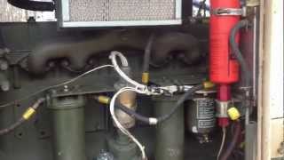 30 KW Diesel Military Generator