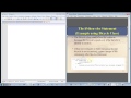 Java Tutorial - How to use If Statements and Nested If Statements