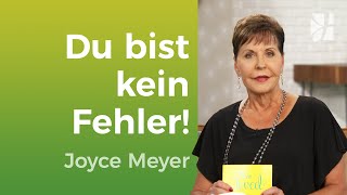 KEIN ZUFALL❗️Gott hat dich bewusst erschaffen & erwählt – Joyce Meyer – Seelischen Schmerz heilen