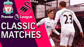 Liverpool v. Swansea City | PREMIER LEAGUE CLASSIC MATCH | 1/21/17 | NBC Sports
