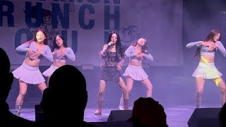 Yves ‘DIORAMA’ Apple Cinnamon Crunch Tour live in Chicago 이브 250123 4K