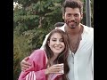 Özge gürel and can yaman together again