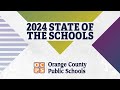 2024 State of the Schools Address