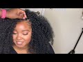 503. most natural invisible crochet nubian curls trendytress1.com