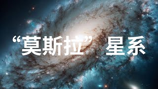 韦伯望远镜拍摄到了宇宙中最丰富多彩的巨大“莫斯拉”星系