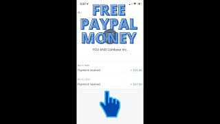 How To Make $100 In Free PayPal Money (Make Money Online) #Shorts