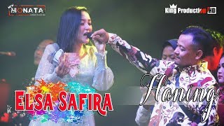 Haning - Elsa Safira - New Monata Live Bodas Tukdana Indramayu