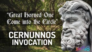 🌲 Prayer to Cernunnos, God of Nature and Wilderness - Wiccan Invocation