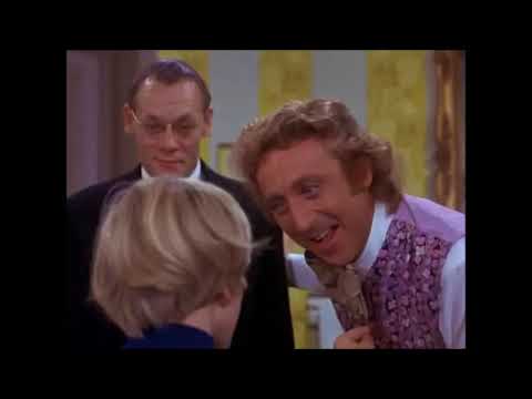 What did Mr Wonka tell Charlie in the end?