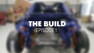 Lexus RC F Pro Drift - The Build - Episode 1