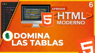 Todo lo que necesitas saber de TABLAS en HTML en Minutos