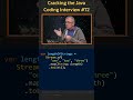 What is the difference between map() and flatMap()? - Cracking the Java Coding Interview