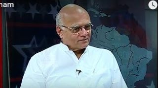 Interview with Shivshankar Menon | Videsha Vicharam 26 Apr 2017 Part I