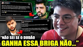 TRETA?! EsA, Brucer e Redbert comentam \